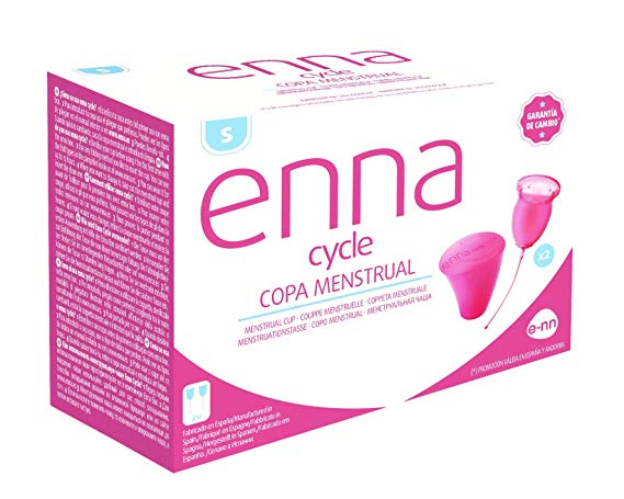 comprar copa menstrual enna cycle