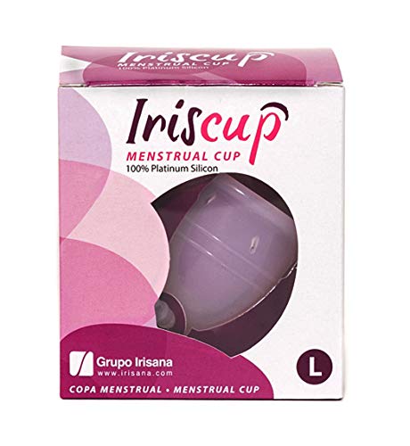 Adquirir copa menstrual iriscup