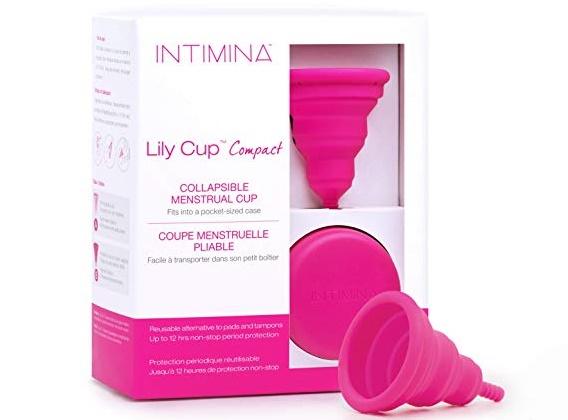 adquirir copa lily cup compact