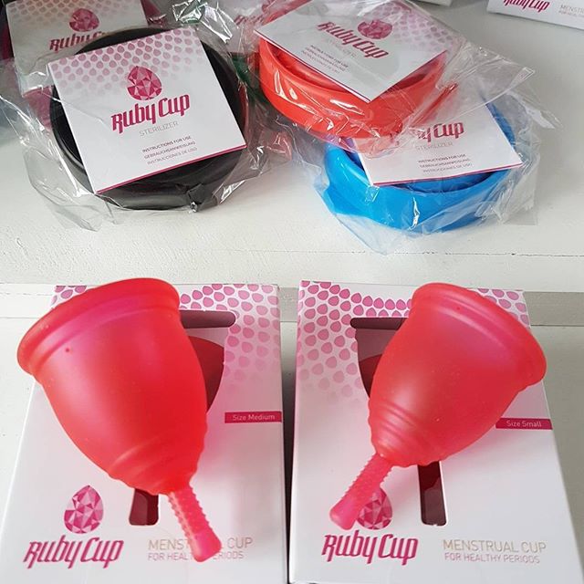 copa menstrual rubycup