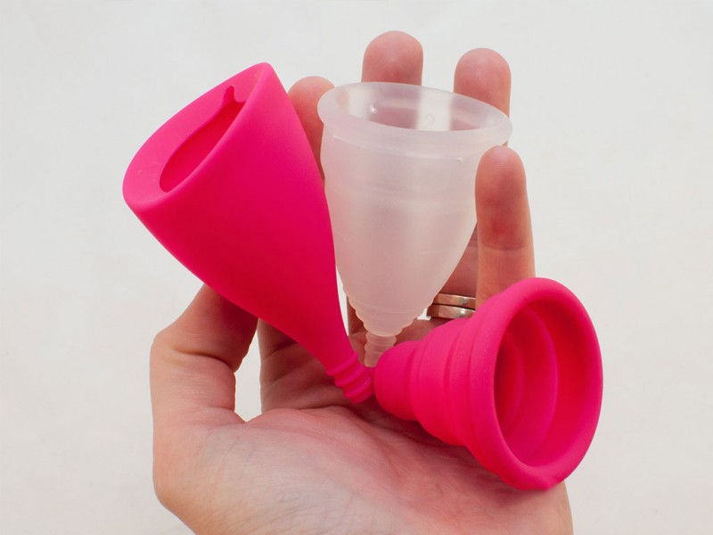 copa menstrual modelos lily cup